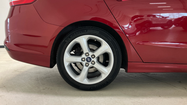 Ford Mondeo 2.0 TDCi Titanium Edition 5dr Diesel Hatchback